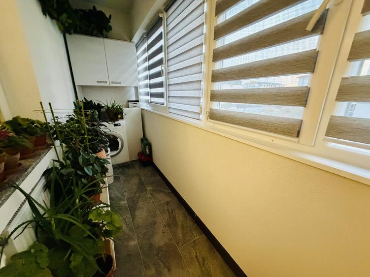 Apartament cu 3 camere decomandat, mobilat în Chiajna