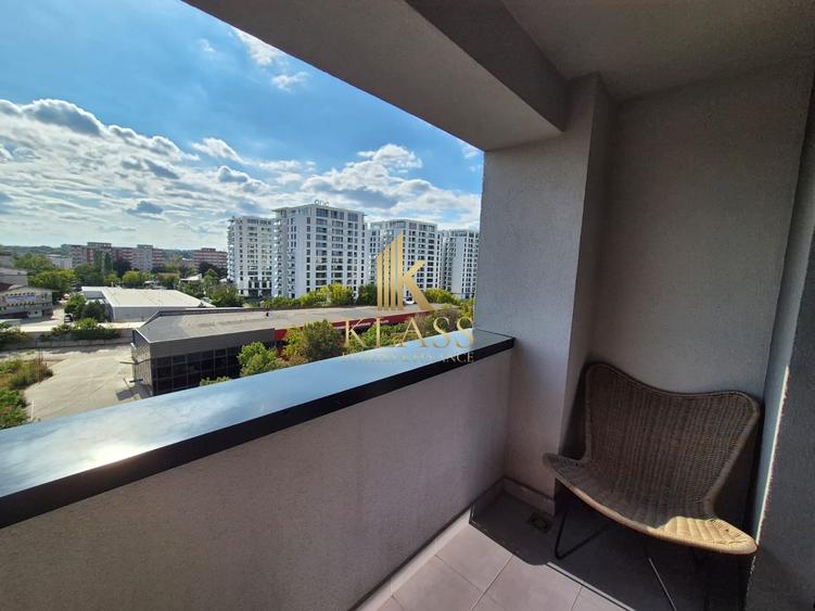 Apartament cu 2 camere decomandat, mobilat în Cotroceni