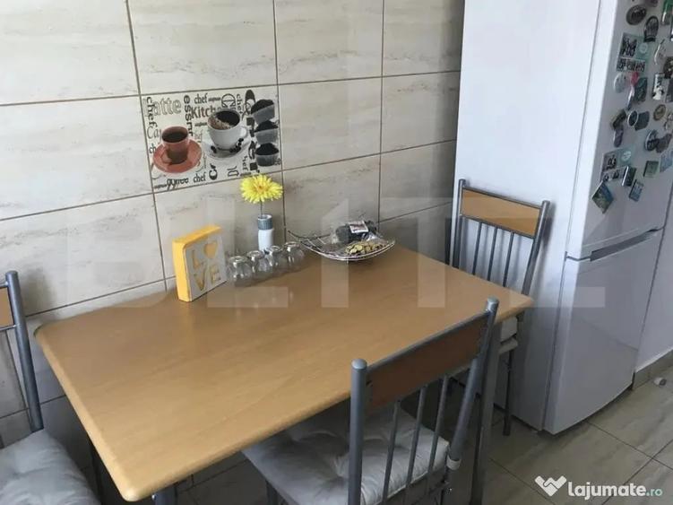 Apartament cu 2 camere semidecomandat în Gheorgheni