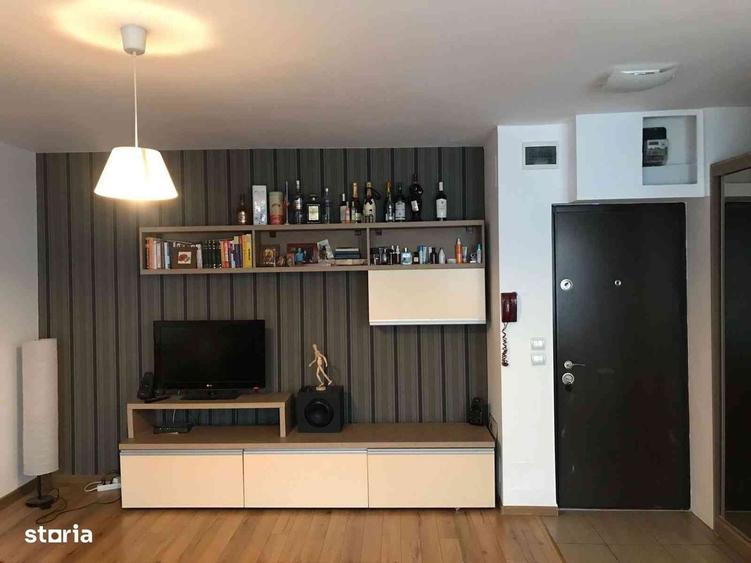 Apartament cu 2 camere semidecomandat în Ultracentral