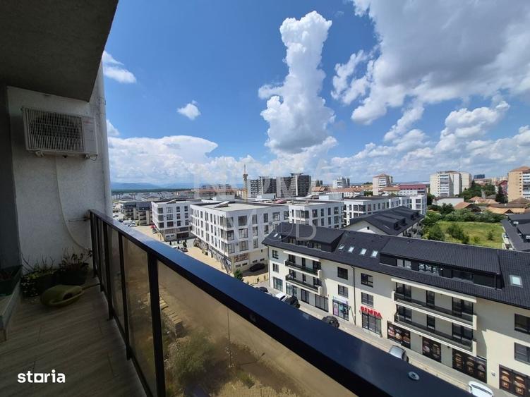 Apartament 2 camere mobilat utilat modern - Doamna Stanca - 6