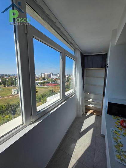 Garsonieră semidecomandată în Vitan