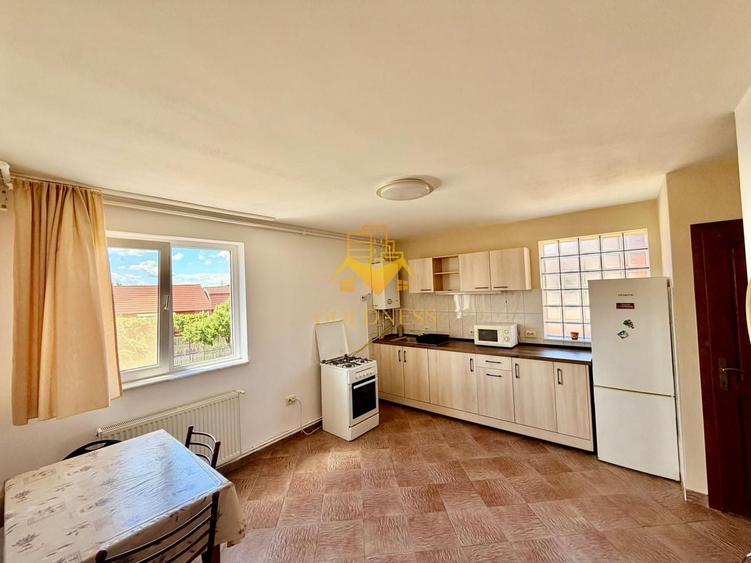 Apartament cu 2 camere semidecomandat, mobilat în Someșeni