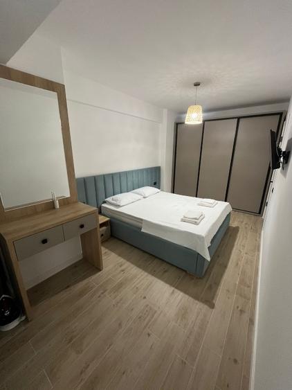 Apartament cu 2 camere, mobilat în Nord