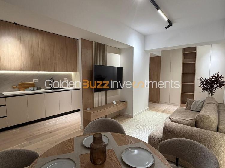 Apartament cu 2 camere în Pipera
