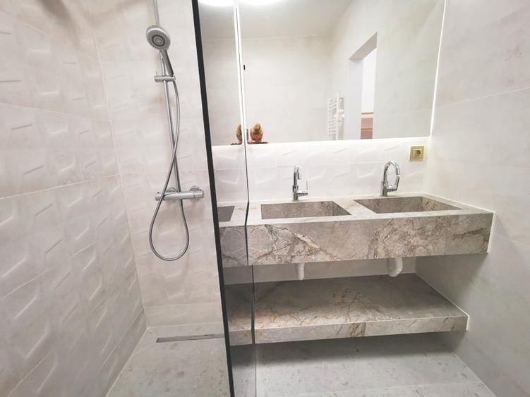 Apartament cu 2 camere decomandat în Grozăvești