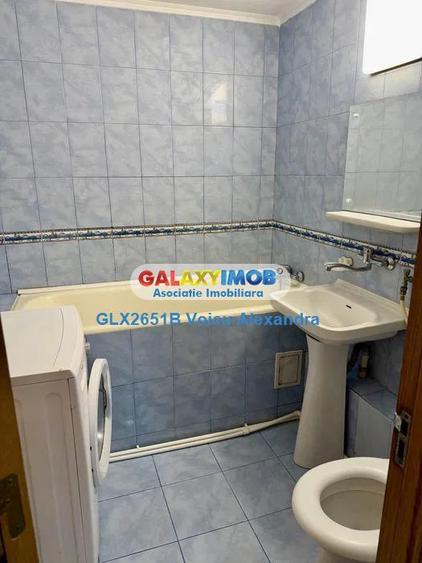 Apartament cu 2 camere decomandat, mobilat în Berceni