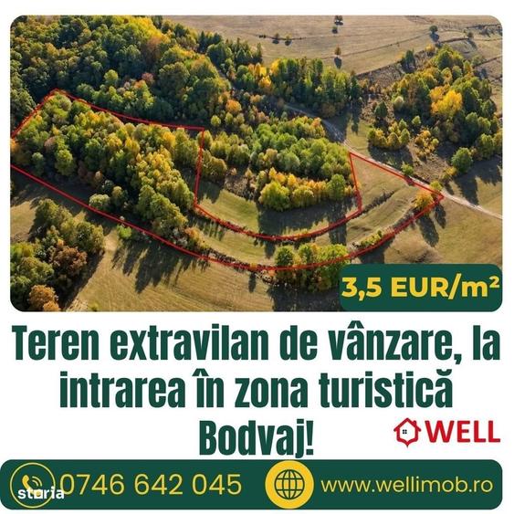 Spațiu comercial, în Bățani