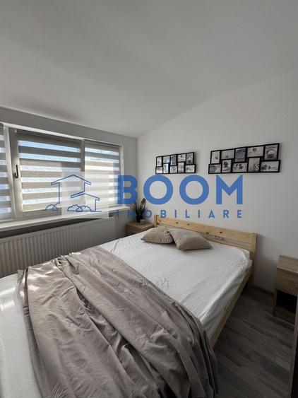 Apartament 2 camere | Centrala Proprie | Mobilat si Utilat - 4