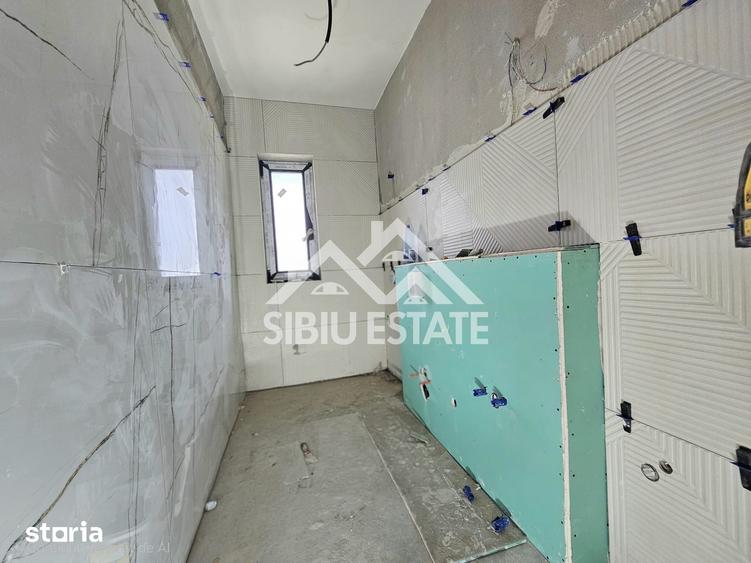 Casă cu 4 camere cu Teren 310 Mp în Chirpăr