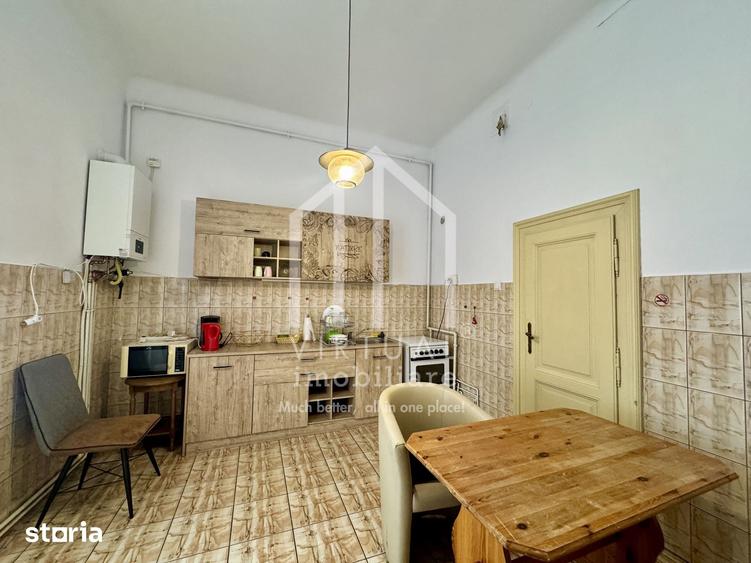 Apartament cu 2 camere, 90mp utili, pet friendly - Ultracentral - 14