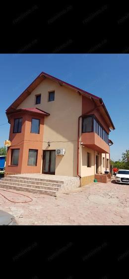 Casă cu 6 camere în Jilava