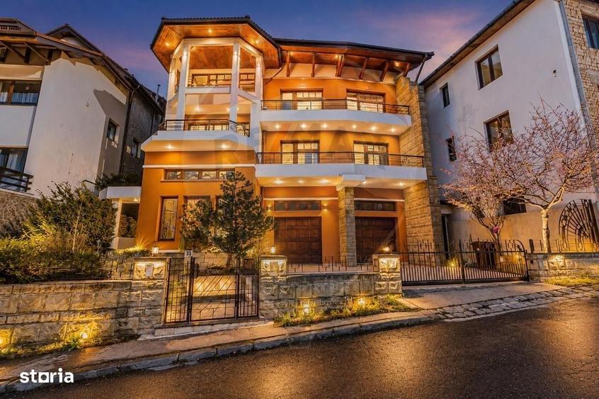 Casă cu 4 camere în Centrul Istoric