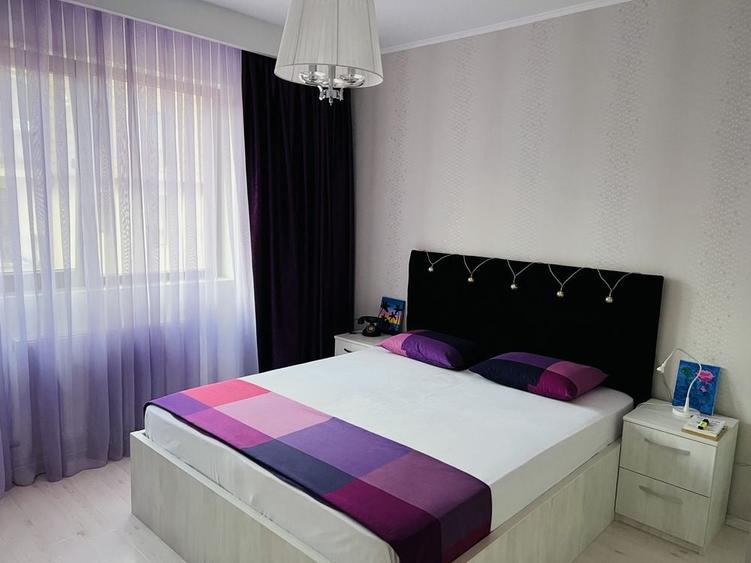 Apartament cu 2 camere decomandat în Dobroești