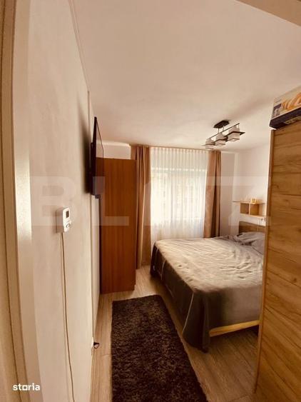 Apartament cu 2 camere decomandat în Hălchiu