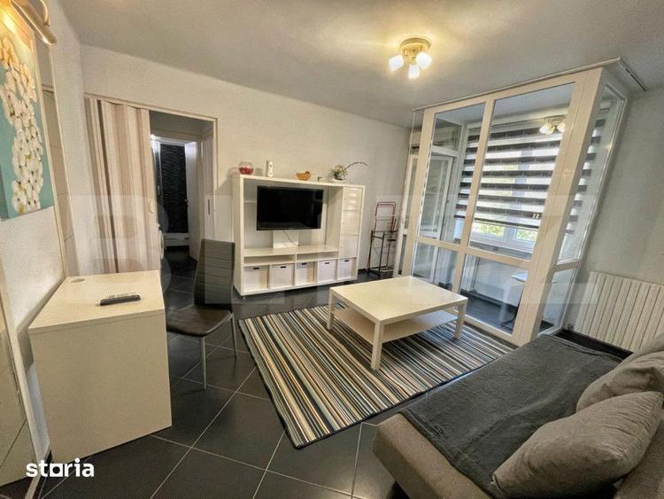 Apartament 2 camere 39mp Ultracentral-zona Teatru | Investitie ideala - 1