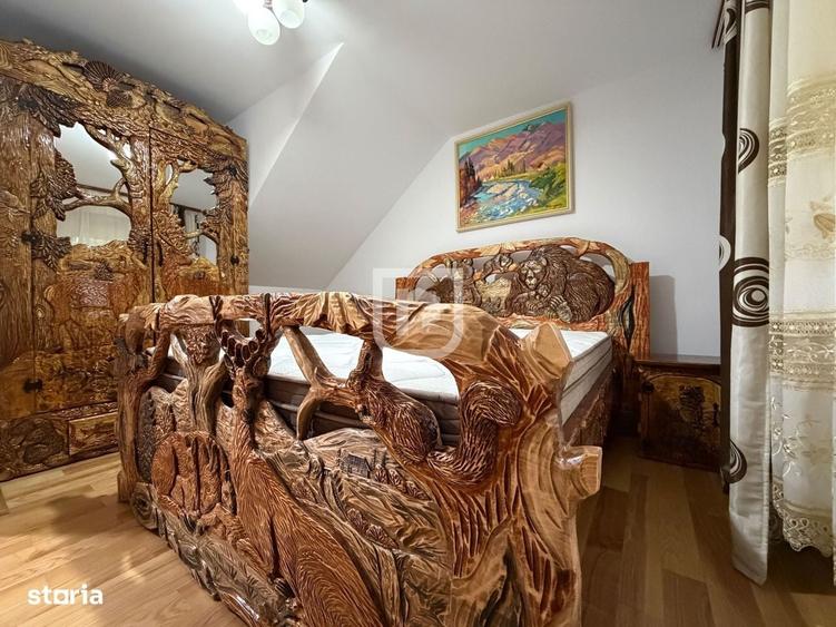 Casă cu 4 camere în Pleșa