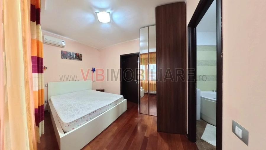 Apartament cu 2 camere semidecomandat în Băneasa