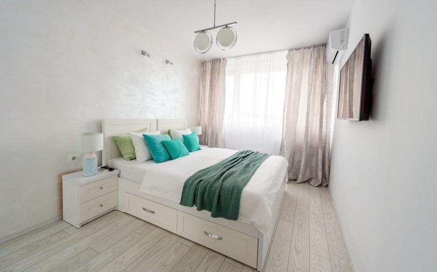 Apartament cu 2 camere decomandat, mobilat în Tineretului