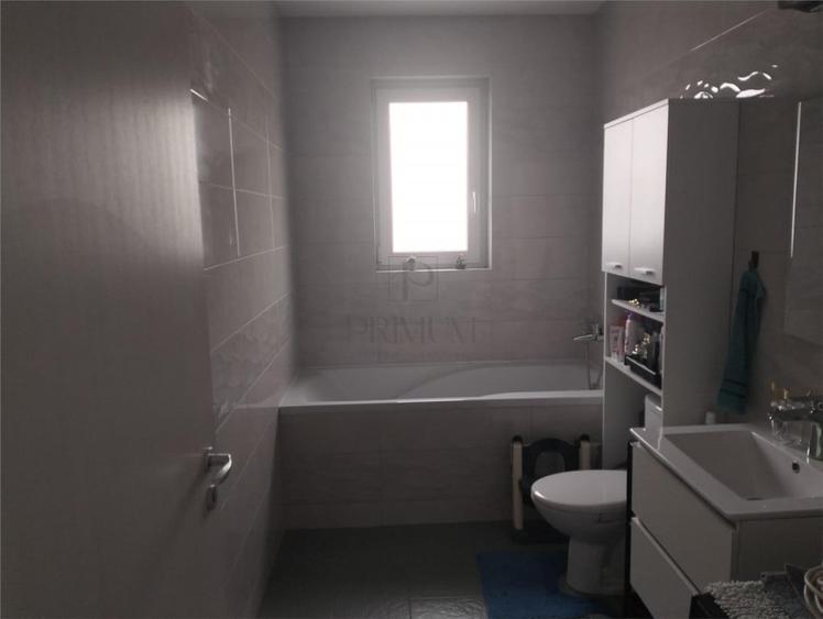 Duplex pe parter - zona buna - partial mobilat - 4
