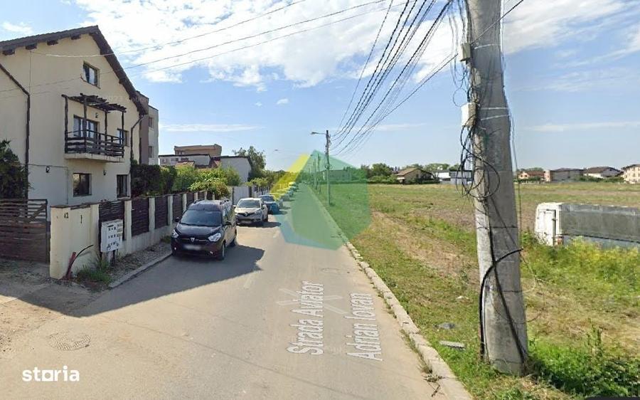 Teren 600 mp pentru constructie | Odai Matei Basarab - 4