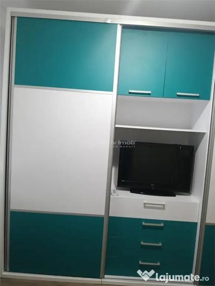 Apartament cu 2 camere decomandat în Lazu