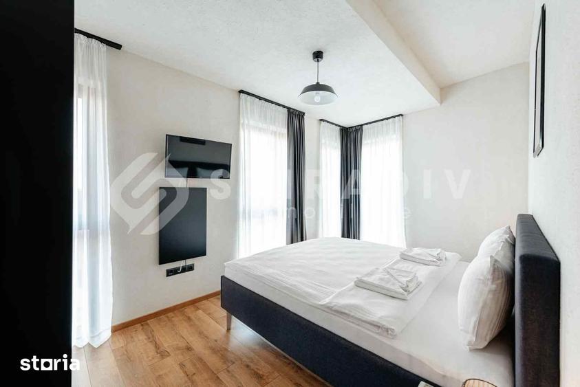 Apartament cu 3 camere în Central