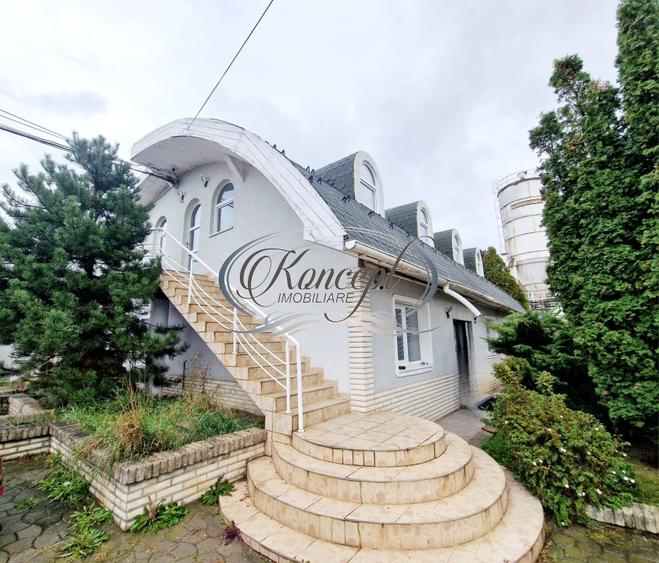 Birou, de 150 mp, în Mărăști