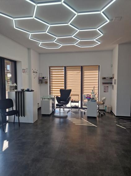Spațiu comercial, de 55 mp, în Albești