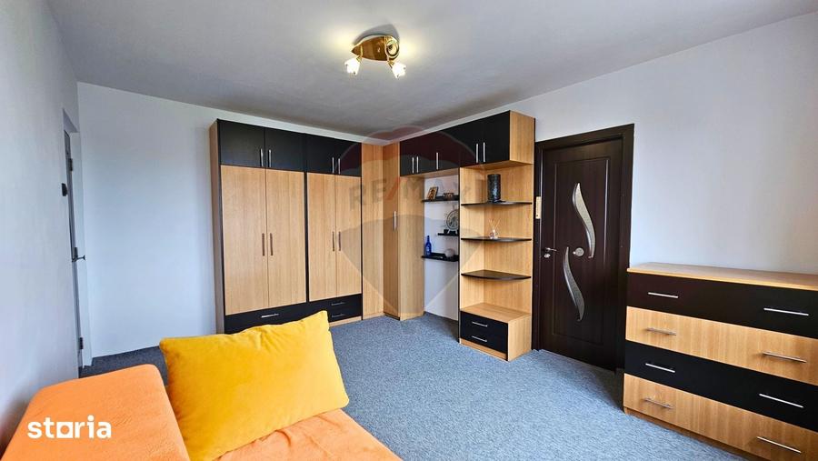 Apartament cu 2 camere în Malu Roșu