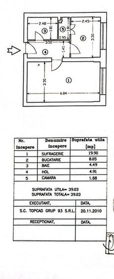 Garsonieră în Găvana