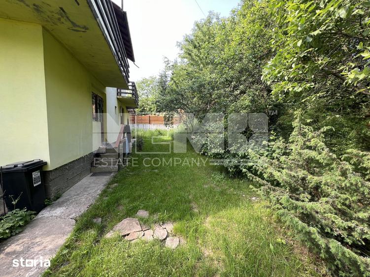 Casă cu 8 camere cu Teren 1950 Mp în Sucevița