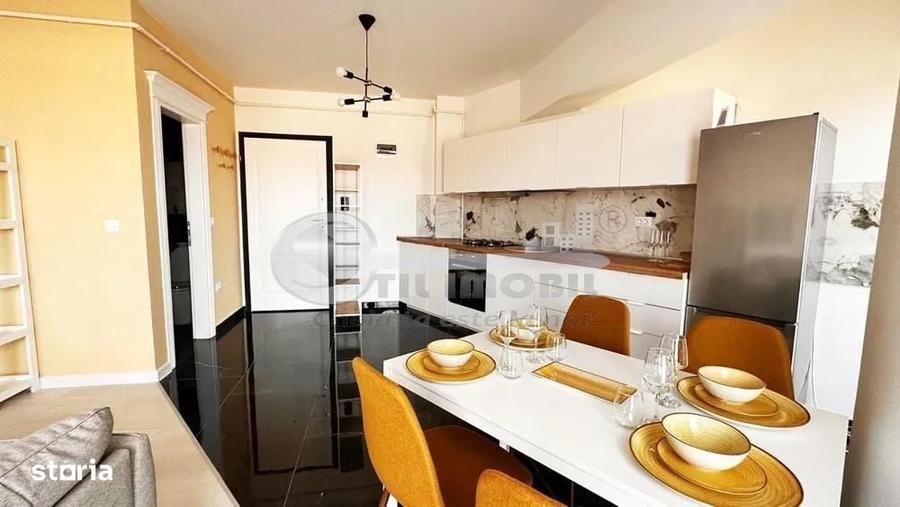 Apartament cu 3 camere în Tătărași