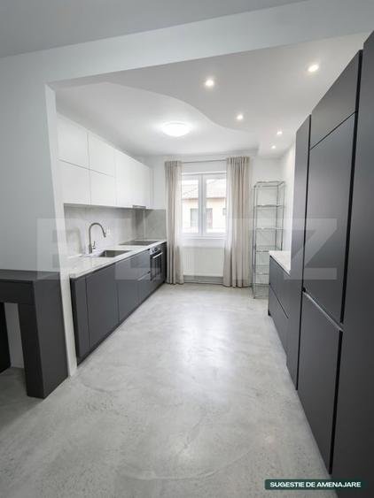 Apartament cu 3 camere, decomandate, 70 mp in Gheorgheni-Zonă premium - 8