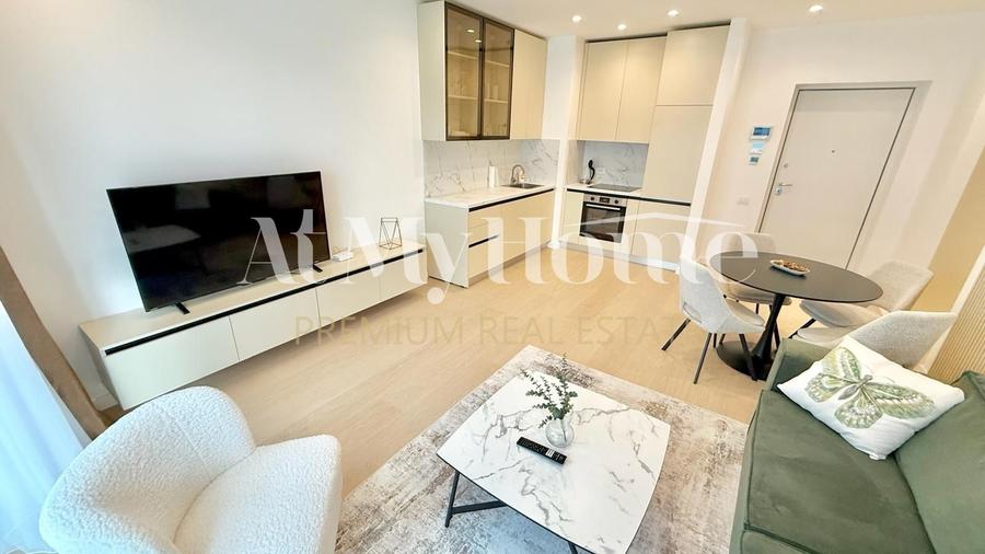 Apartament cu 2 camere decomandat, mobilat în Aviației