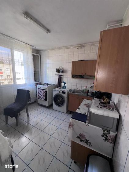 Apartament cu 2 camere decomandat în Giurgiului