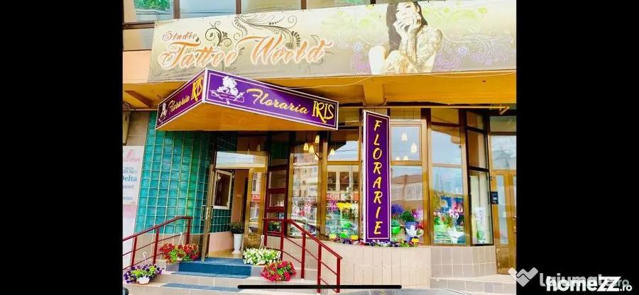 Spațiu comercial, de 26 mp, în Central