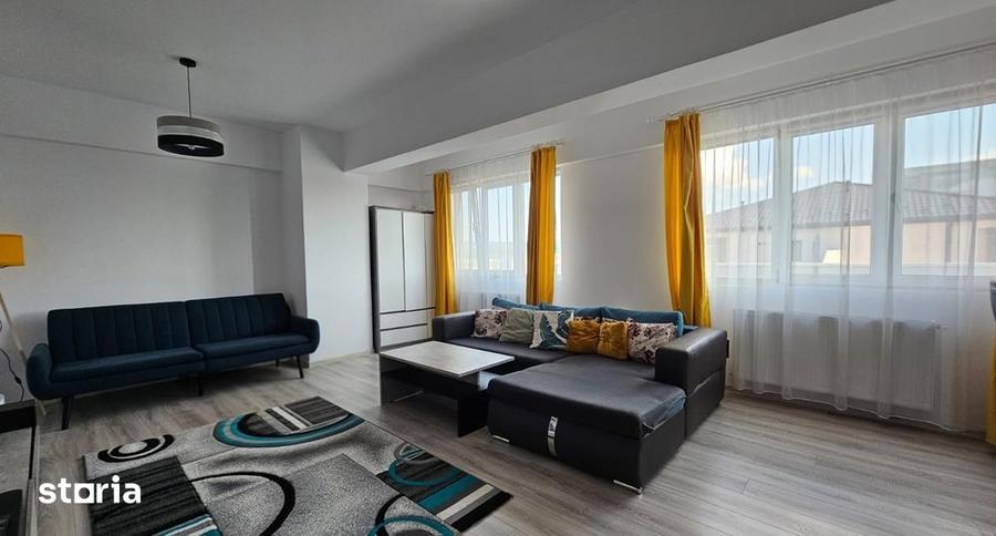 Apartament cu 2 camere decomandat, mobilat în Oancea