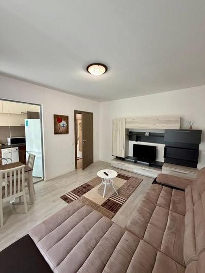Apartament cu 2 camere decomandat în Lujerului