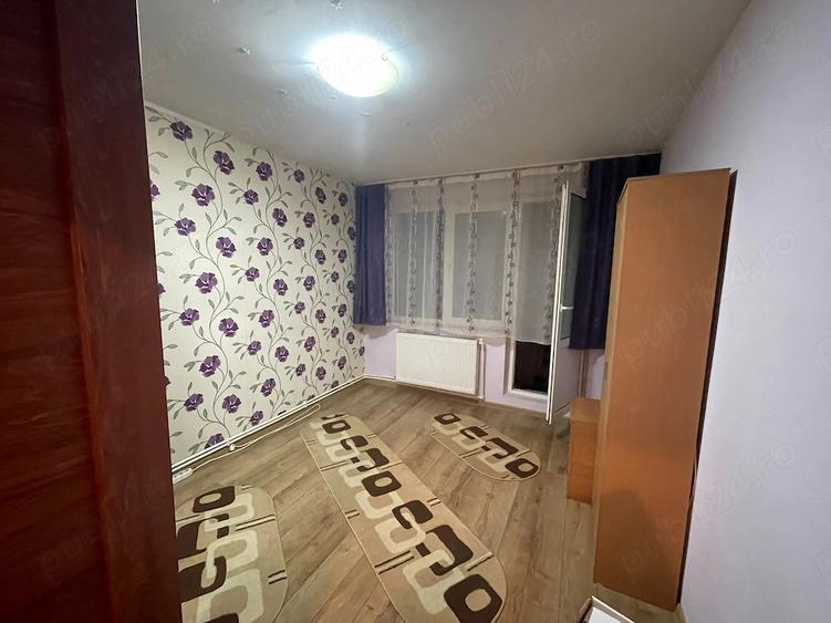 Apartament cu 2 camere decomandat în Exterior Vest