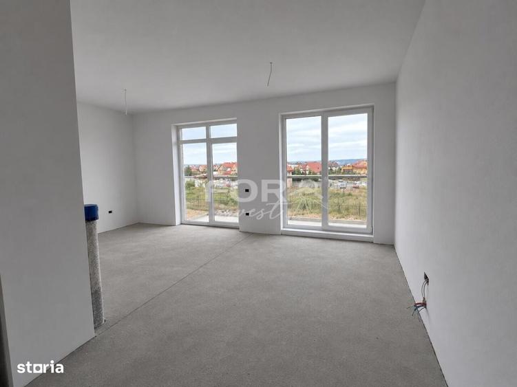 Apartament cu 2 camere în Sânmartin