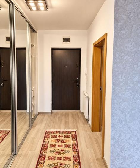 Garsonieră semidecomandată, mobilată în Central