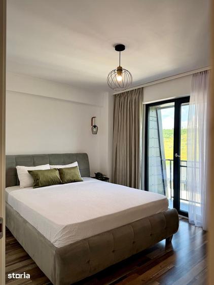 Apartament cu 2 camere în Rediu