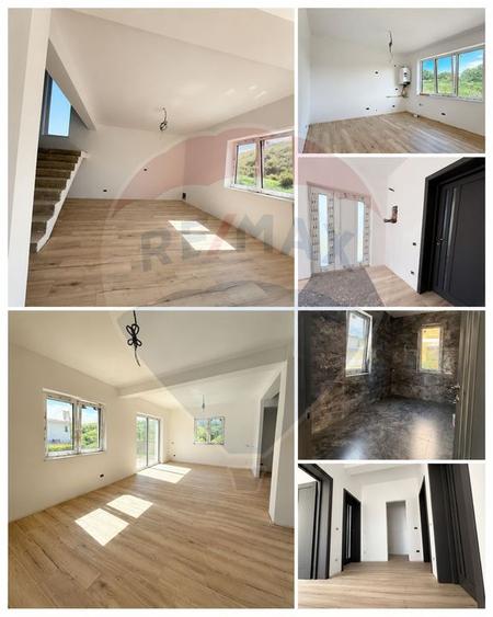 Casă cu 4 camere cu Teren 240 Mp în Burdujeni