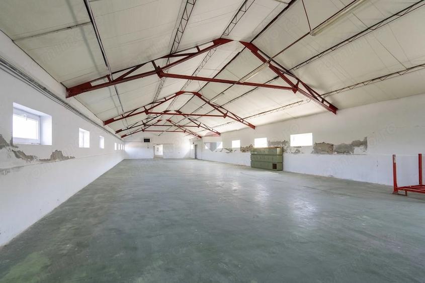 Spațiu comercial, de 2,180 mp, în Inand