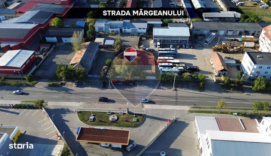 Spațiu comercial, în Depozitelor