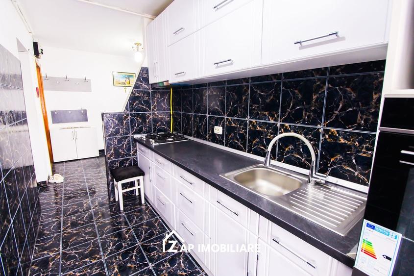 Apartament cu 2 camere decomandat, mobilat în Dâmbu Pietros
