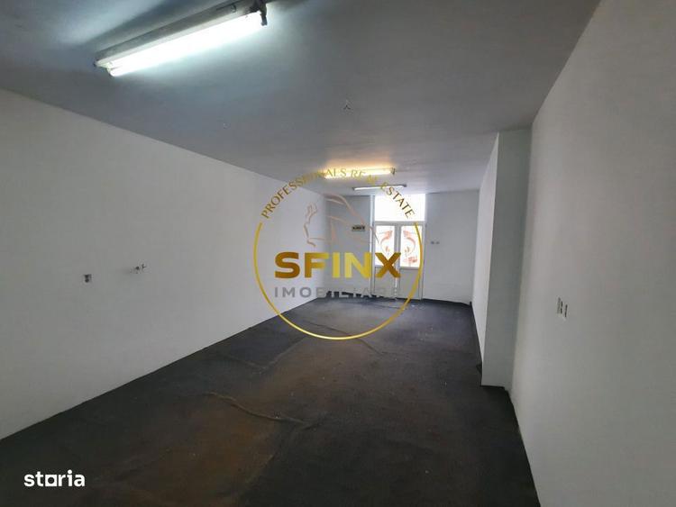 Spațiu comercial, de 33 mp, în Grivița