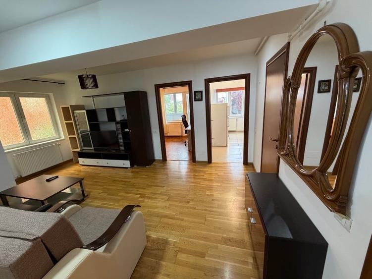 Apartament cu 2 camere decomandat, mobilat în Timpuri Noi