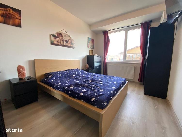 Apartament cu 3 camere în Militari